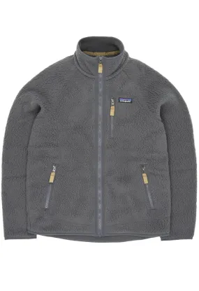 Patagonia Retro Pile Men's Jacket - Forge Grey