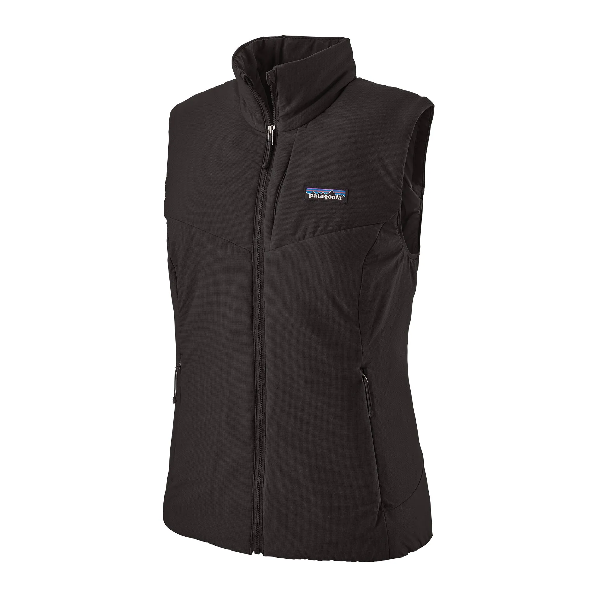 Patagonia Women's Nano-Air Vest Black | Buy Patagonia Women's Nano-Air Vest Black here | Outnorth