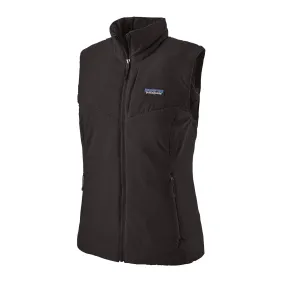 Patagonia Women's Nano-Air Vest Black | Buy Patagonia Women's Nano-Air Vest Black here | Outnorth