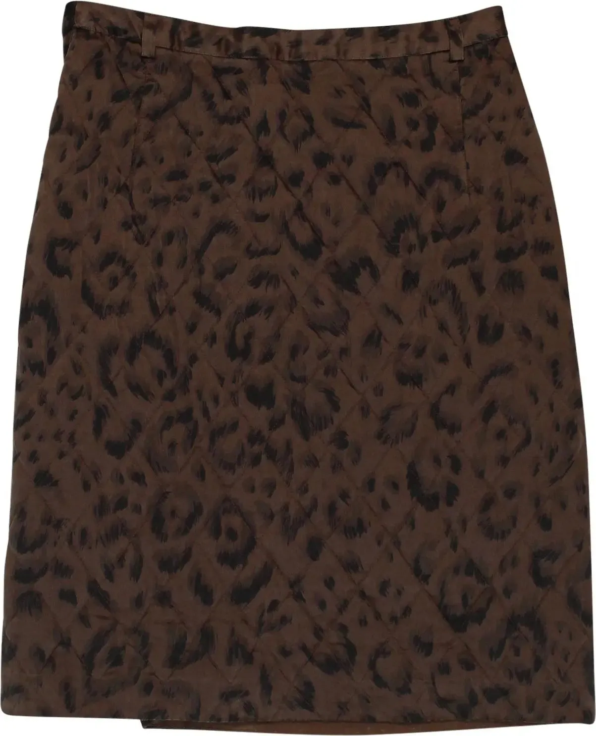 Patterned Skirt | ThriftTale