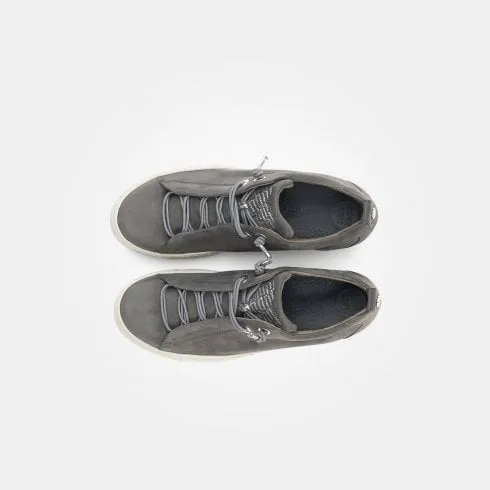 Paul Green 5017-15 | Iron Nubuck | Womens Trainers