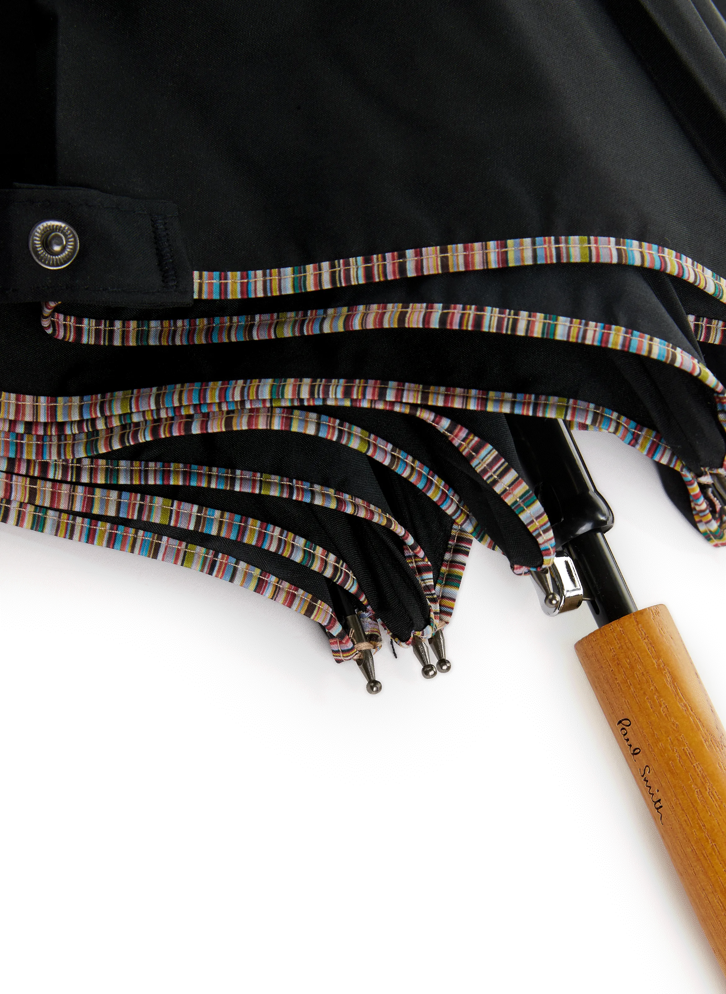 Paul smith  Signature Stripe umbrella - Multicolour