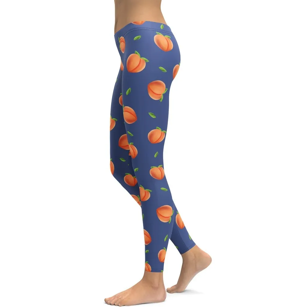 Peachy Leggings