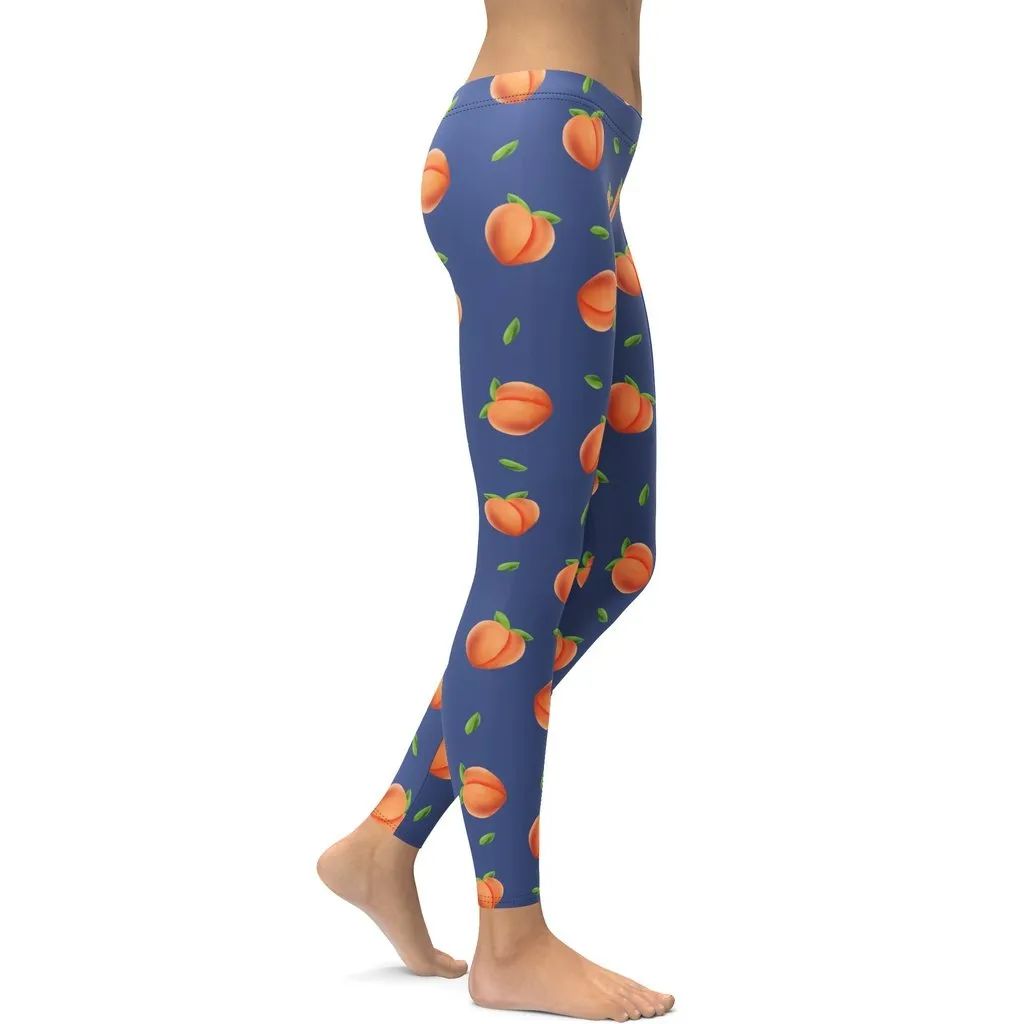 Peachy Leggings