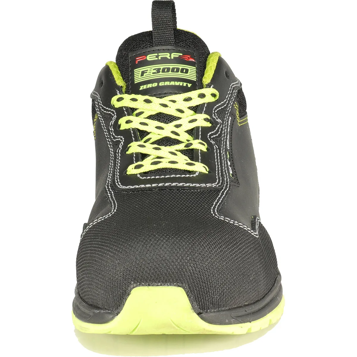 Perf Gravity 22 Black Lightweight S3 Safety Trainers 12