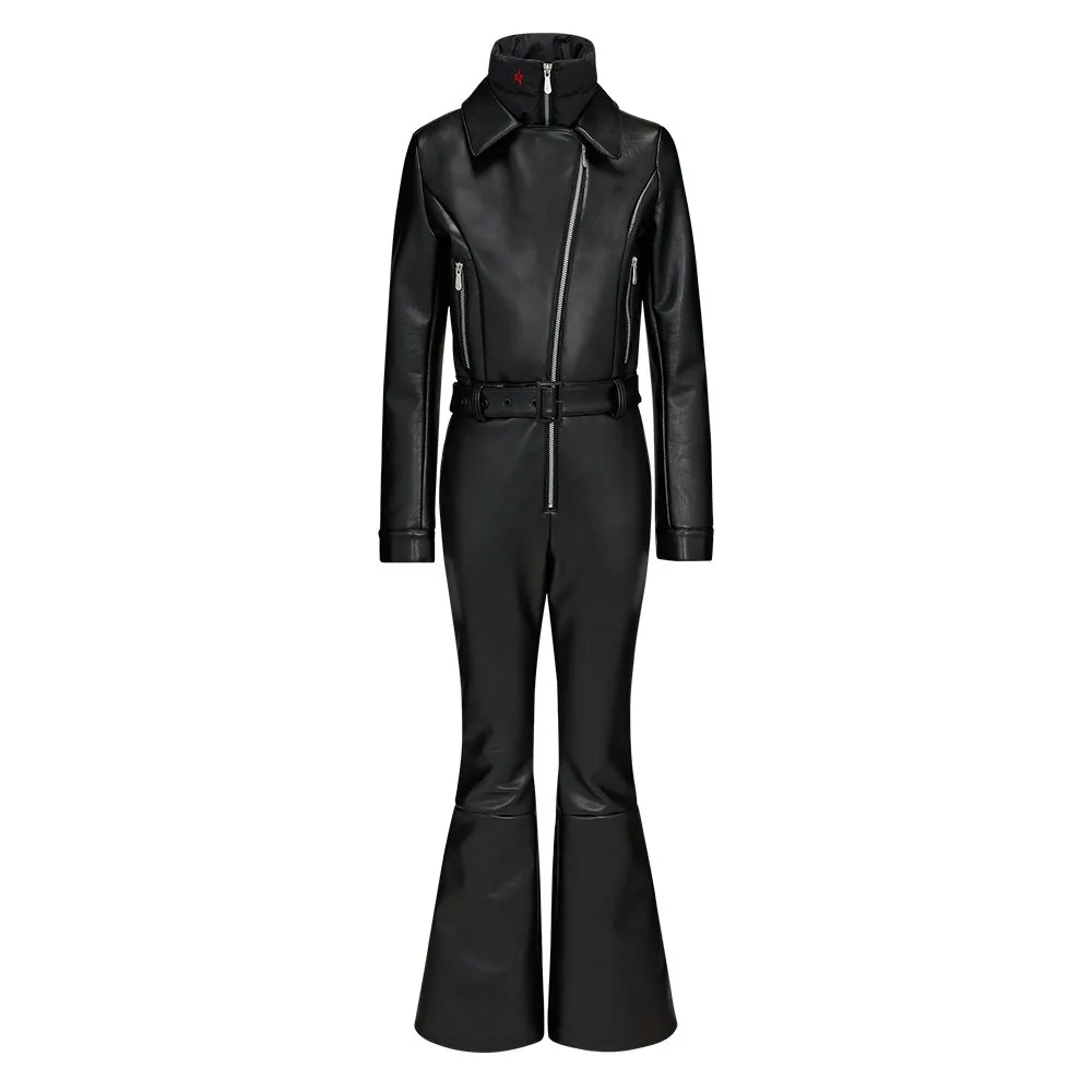 Perfect Moment Cameron Faux Leather Ski Suit (Women's)