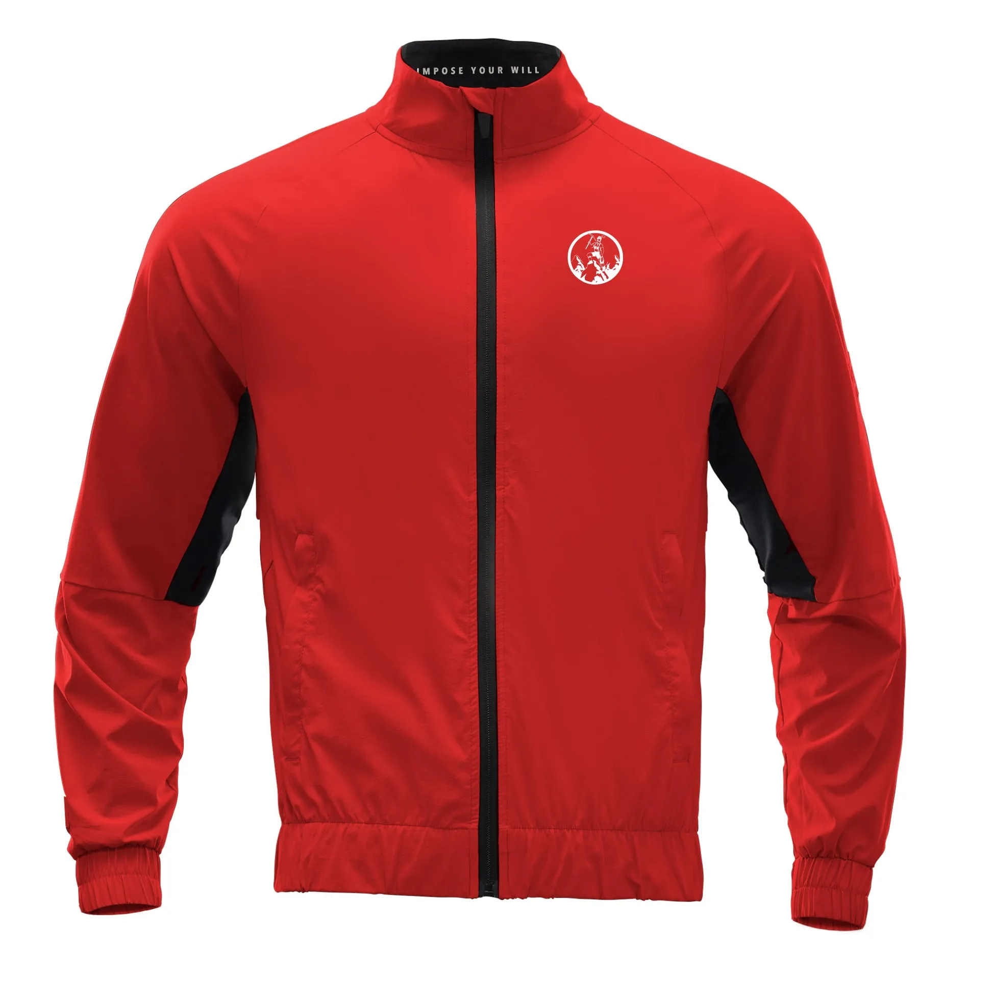 Performance Uniform Jacket-Unisex--Chardon High School Team Store-