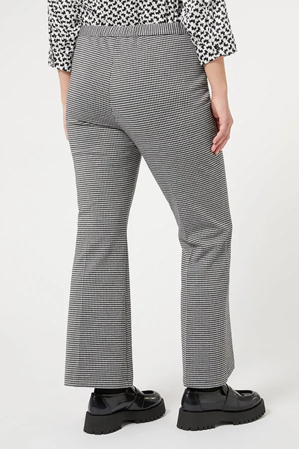 Persona (by Marina Rinaldi) CARNET YARN DYED JERSEY TROUSERS