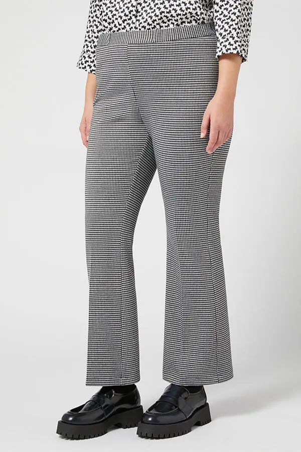 Persona (by Marina Rinaldi) CARNET YARN DYED JERSEY TROUSERS