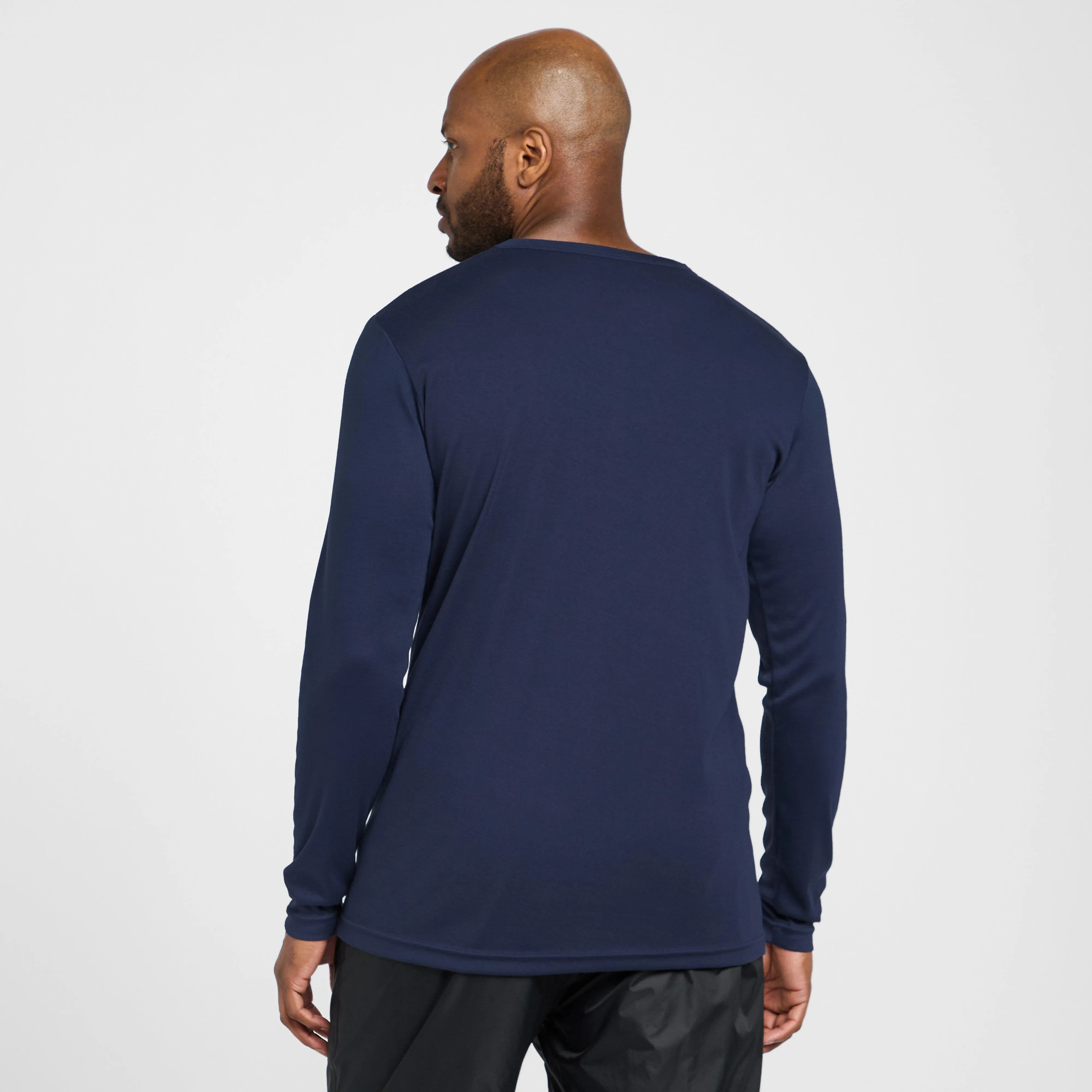 Peter Storm Men's Long Sleeve Thermal Crew Baselayer Top | Millets