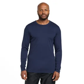 Peter Storm Men's Long Sleeve Thermal Crew Baselayer Top | Millets