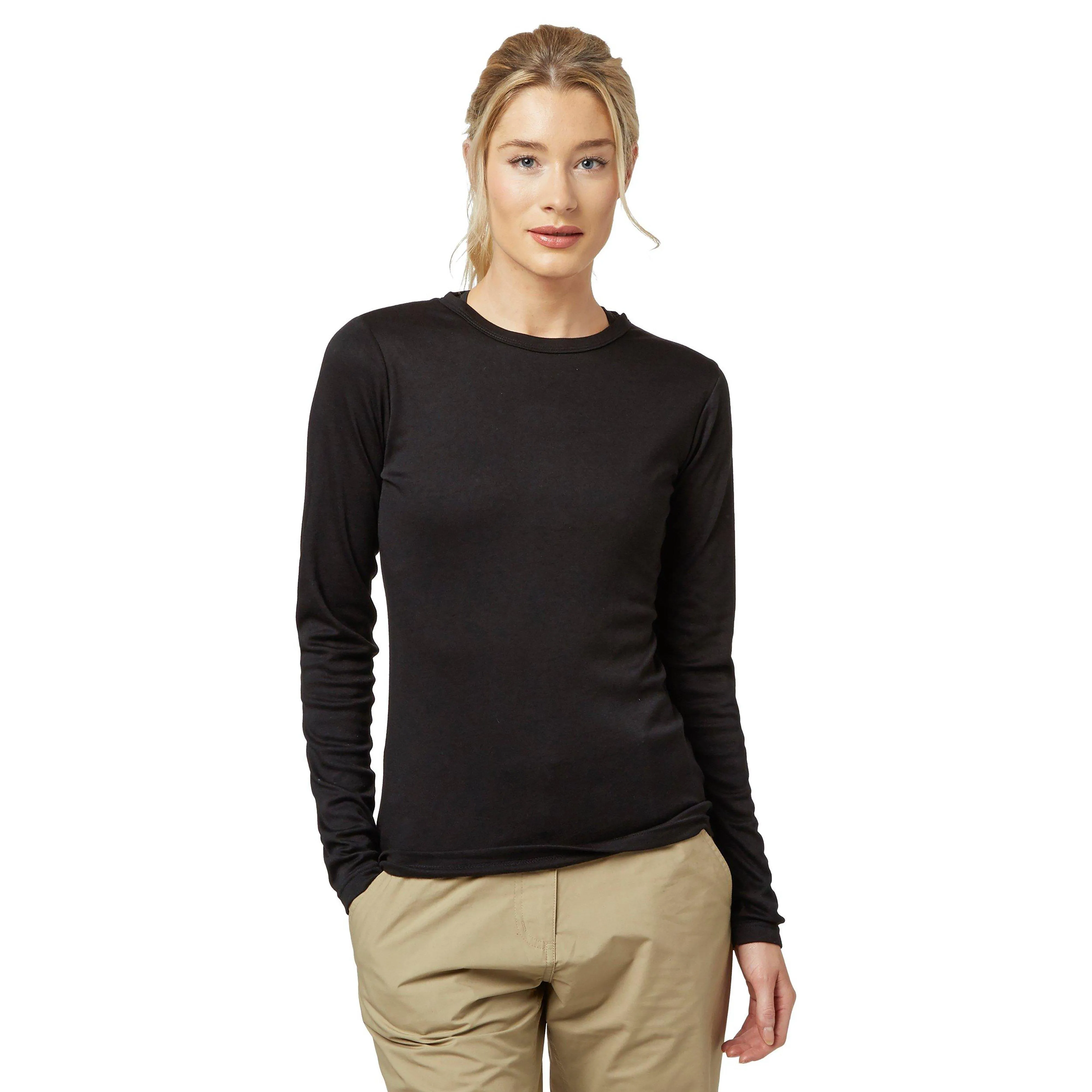 Peter Storm Women's Long Sleeve Thermal Crew | Ultimate Outdoors