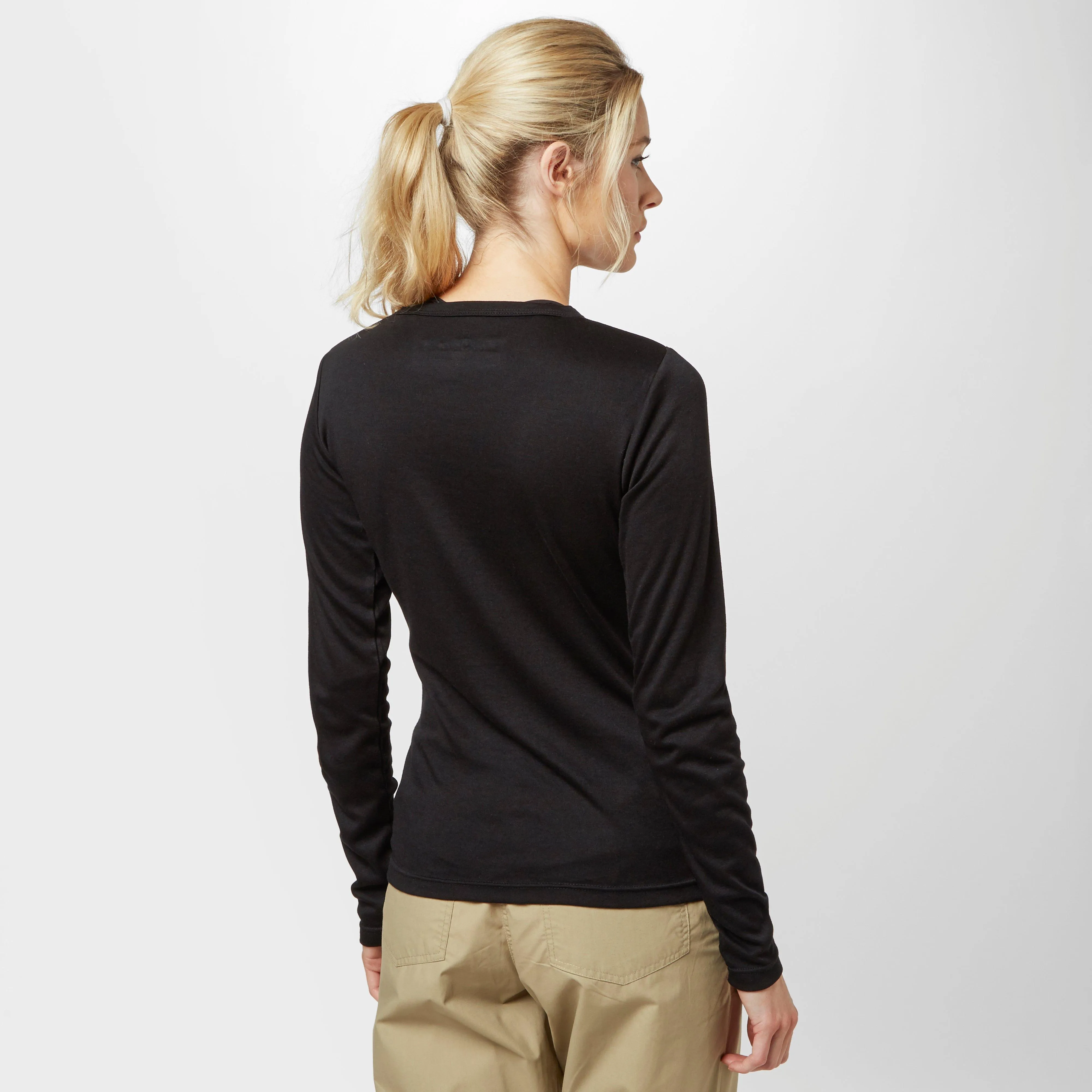 Peter Storm Women's Long Sleeve Thermal Crew | Ultimate Outdoors