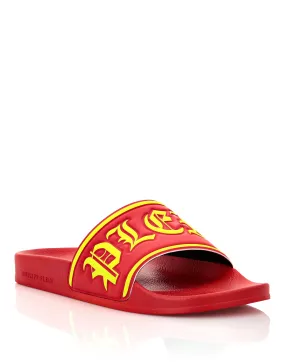 PHILIPP PLEIN Slipper Gothic Plein