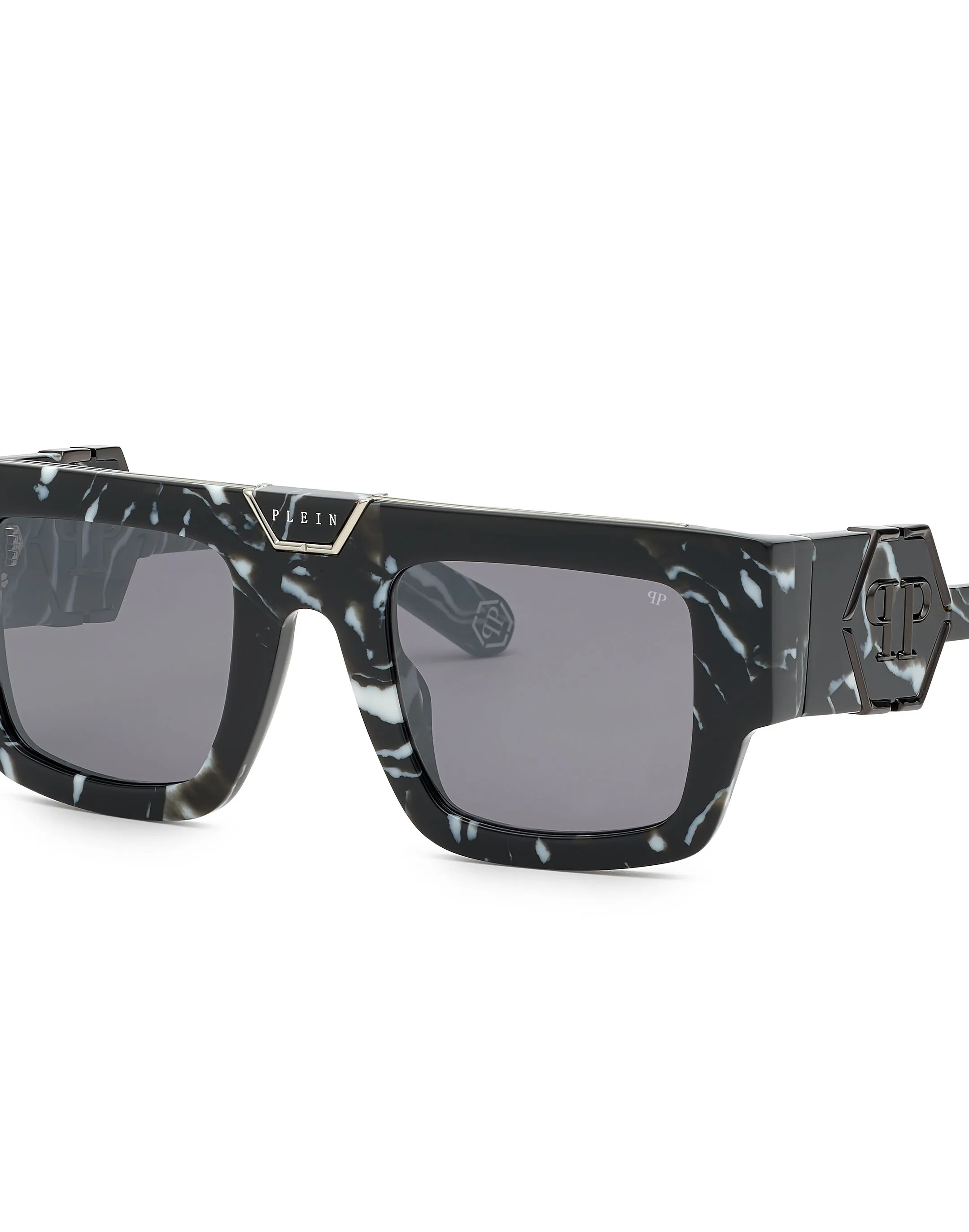 PHILIPP PLEIN Sunglasses Square