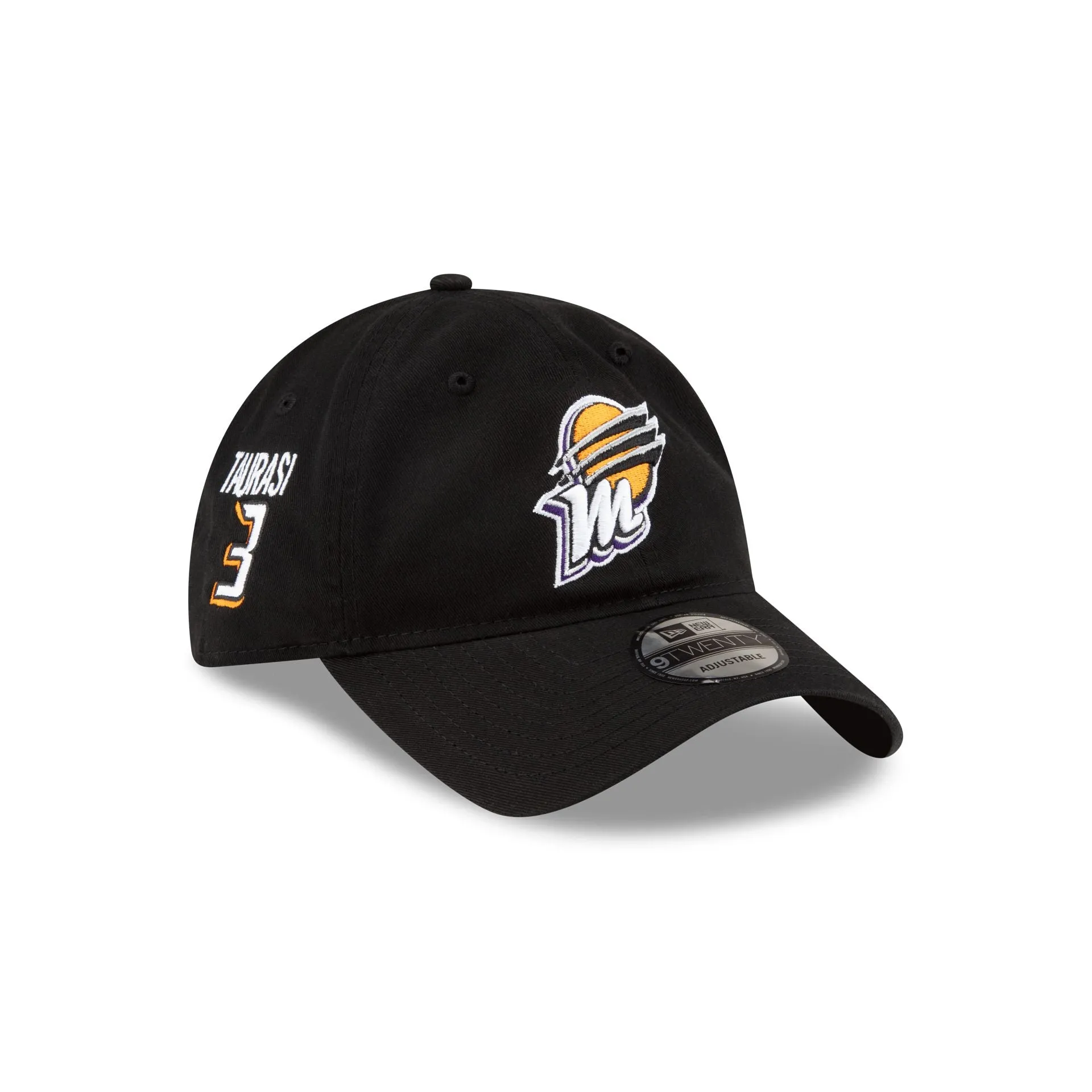 Phoenix Mercury Diana Taurasi 9TWENTY Adjustable Hat