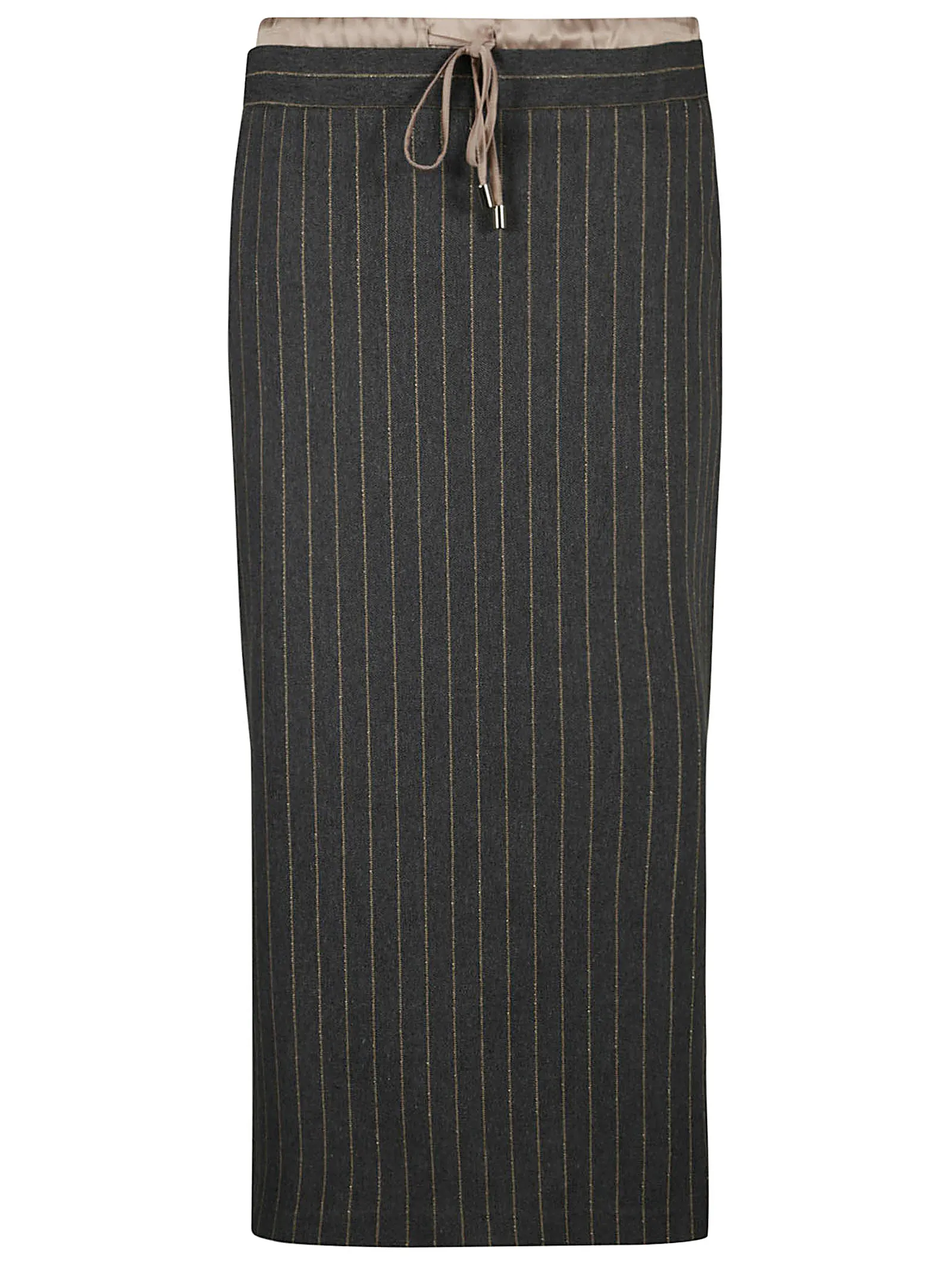 PINSTRIPES SKIRT  ERMANNO   D45EO037ER3MF615