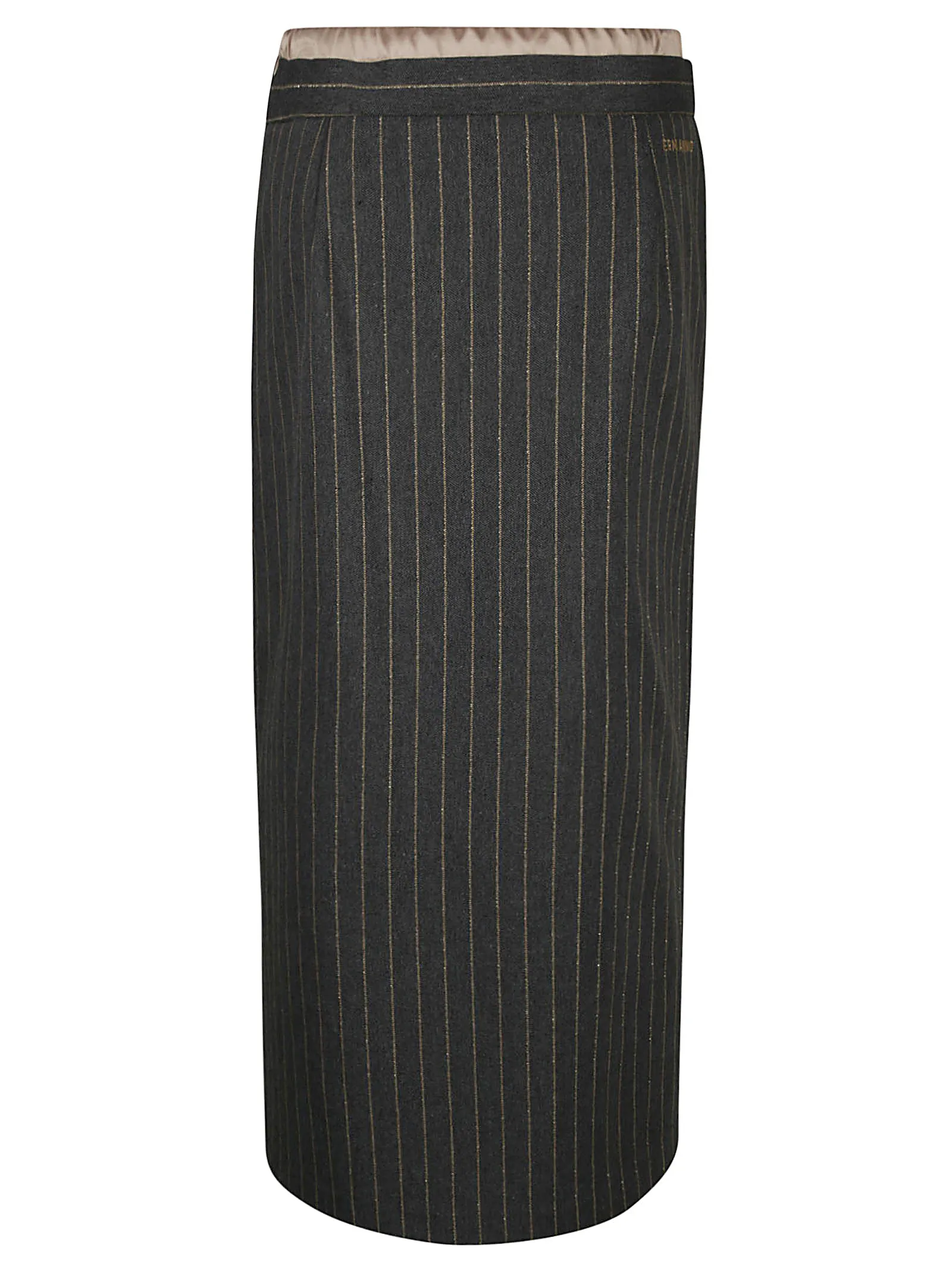 PINSTRIPES SKIRT  ERMANNO   D45EO037ER3MF615