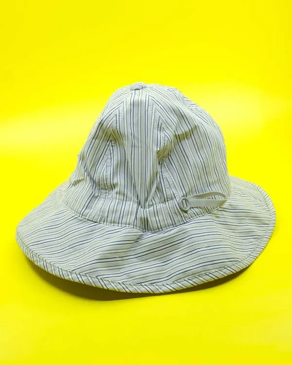 Plot 6 Panel Bucket Hat - Grey