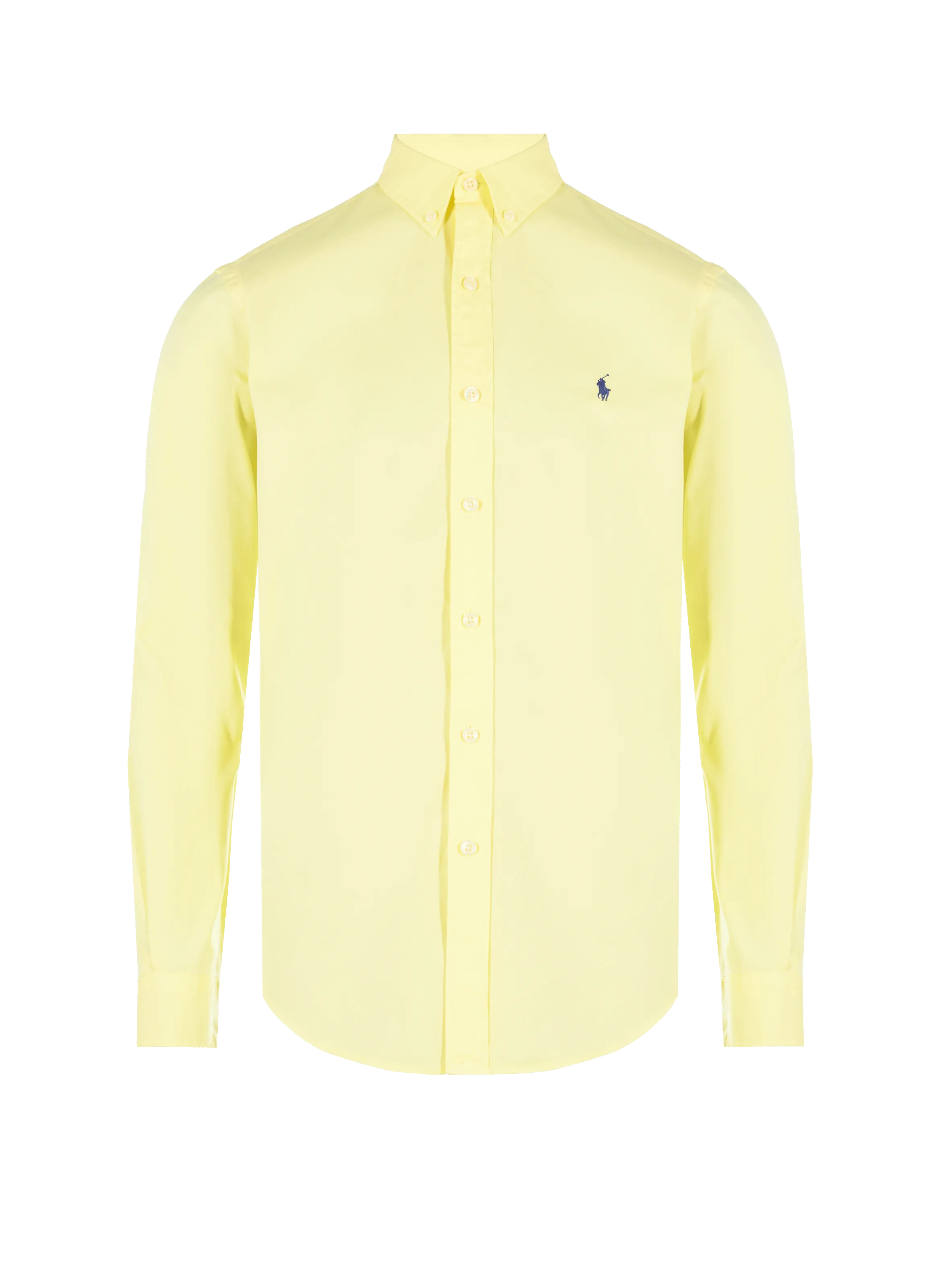 Polo ralph lauren  Cotton shirt - Yellow