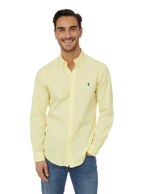 Polo ralph lauren  Cotton shirt - Yellow