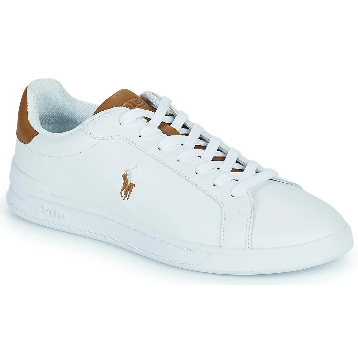 Polo Ralph Lauren HRT CT II-SNEAKERS-LOW TOP LACE