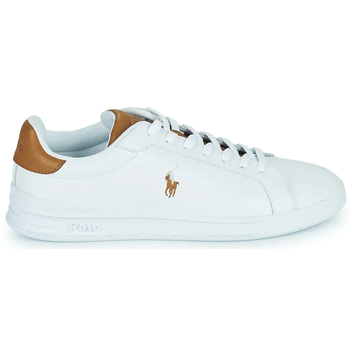 Polo Ralph Lauren HRT CT II-SNEAKERS-LOW TOP LACE