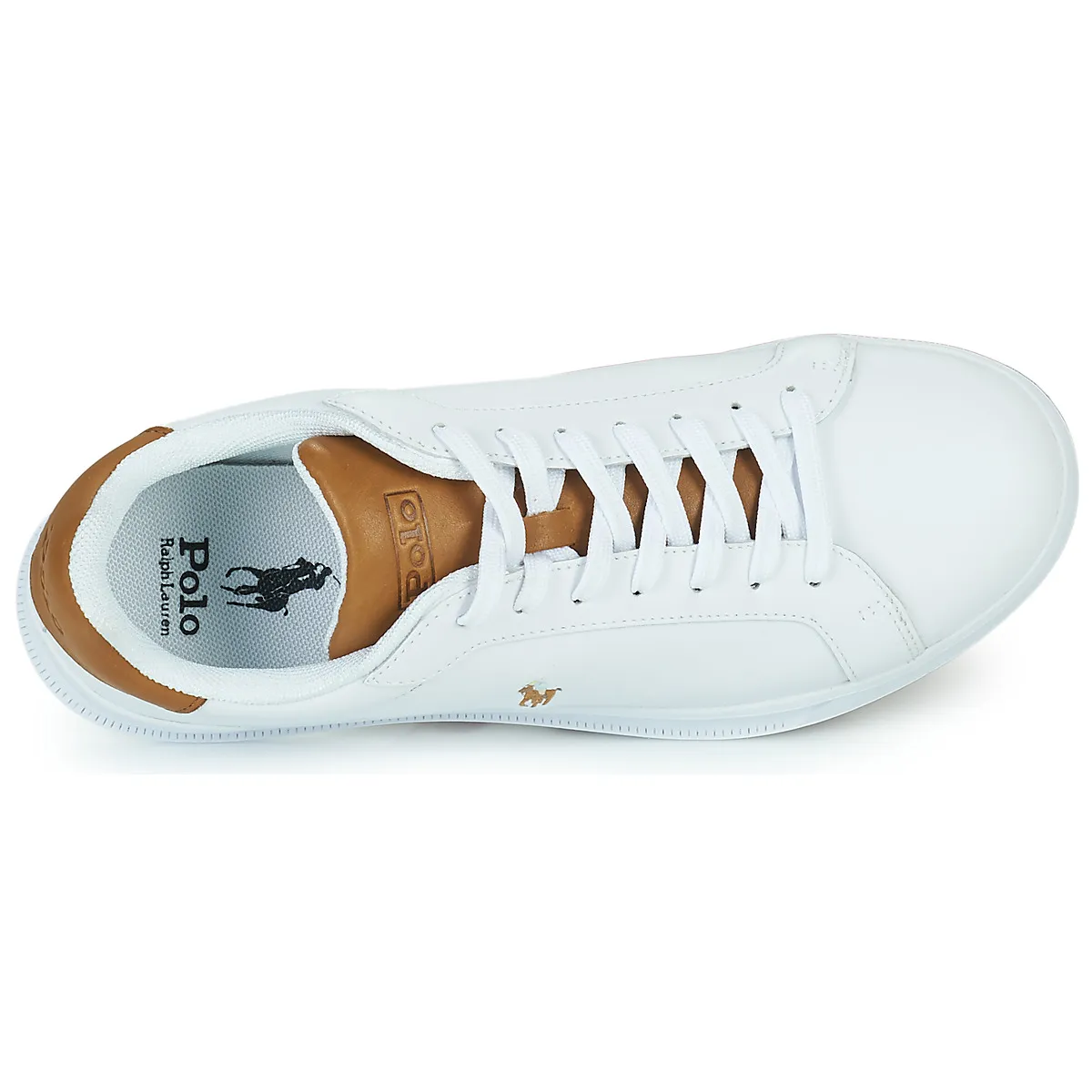 Polo Ralph Lauren HRT CT II-SNEAKERS-LOW TOP LACE