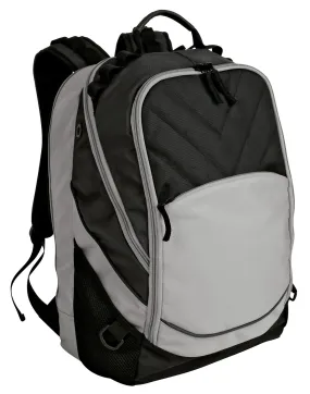 Port Authority BG100    Xcape Computer Backpack SKU: BG100