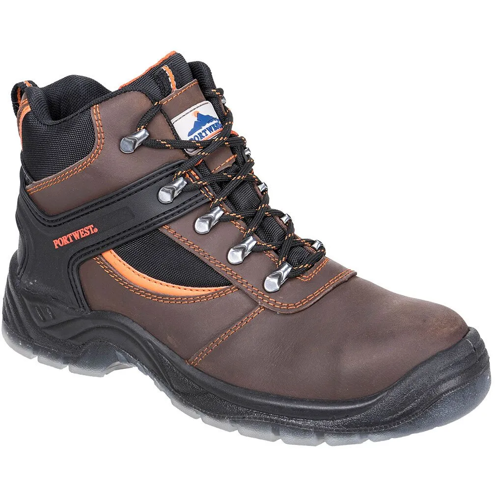 Portwest FW69 Steelite Mustang Boot S3 