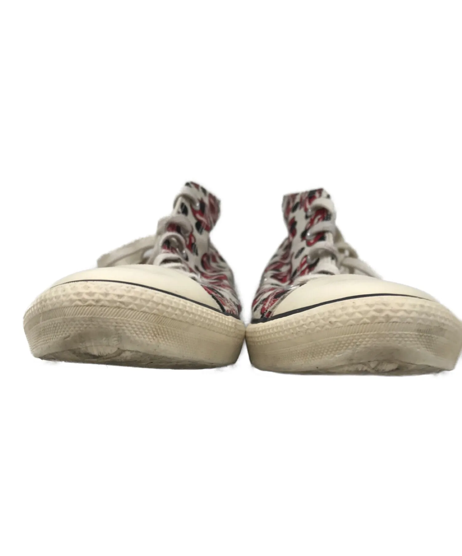 [Pre-owned] COMME des GARCONS HOMME PLUS 06SS Canvas sneakers