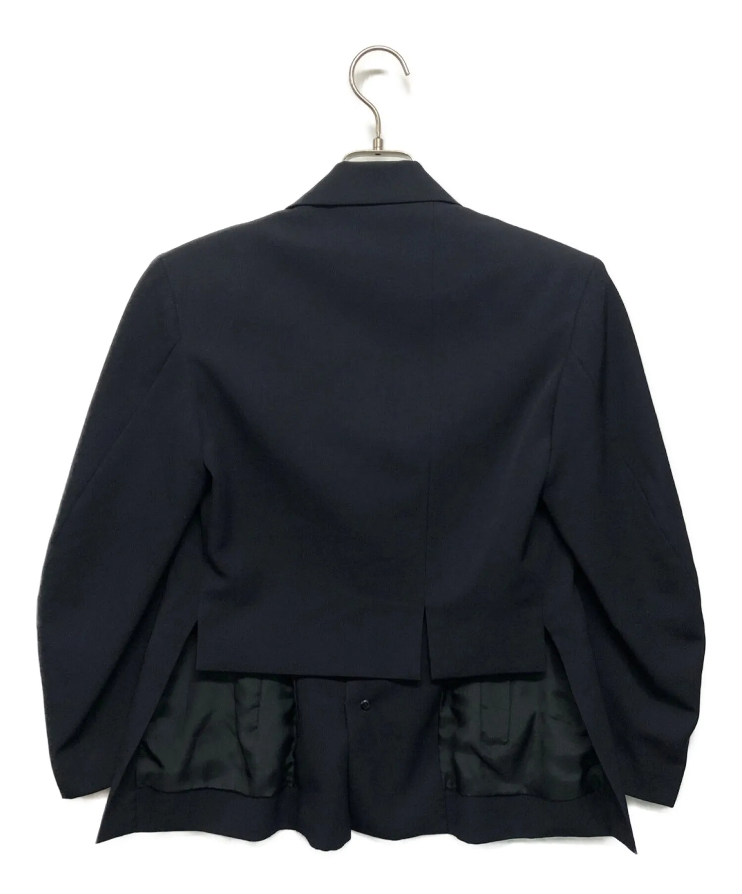 [Pre-owned] YOHJI YAMAMOTO OLD] Tailored Jacket FE-J22-129