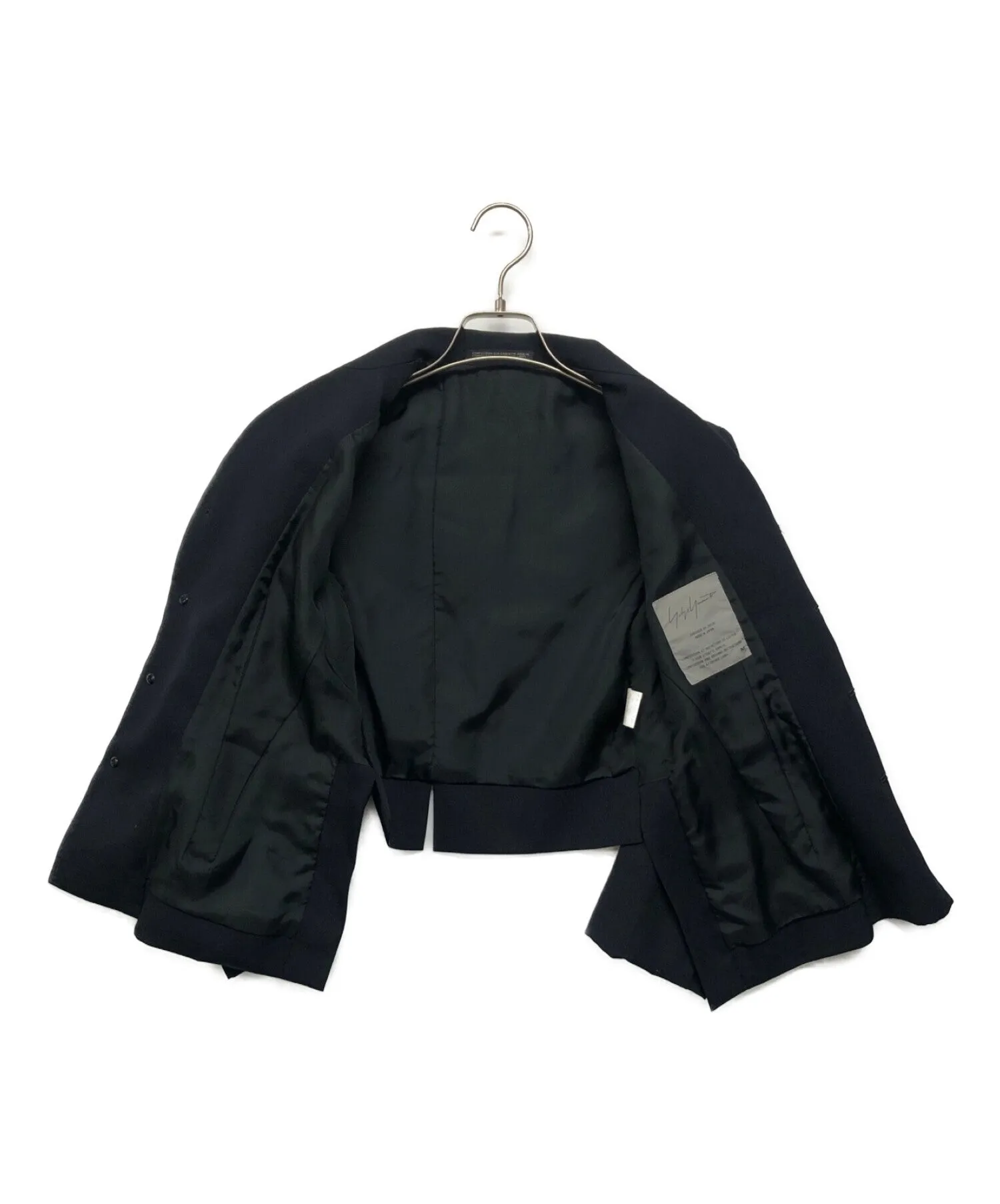 [Pre-owned] YOHJI YAMAMOTO OLD] Tailored Jacket FE-J22-129