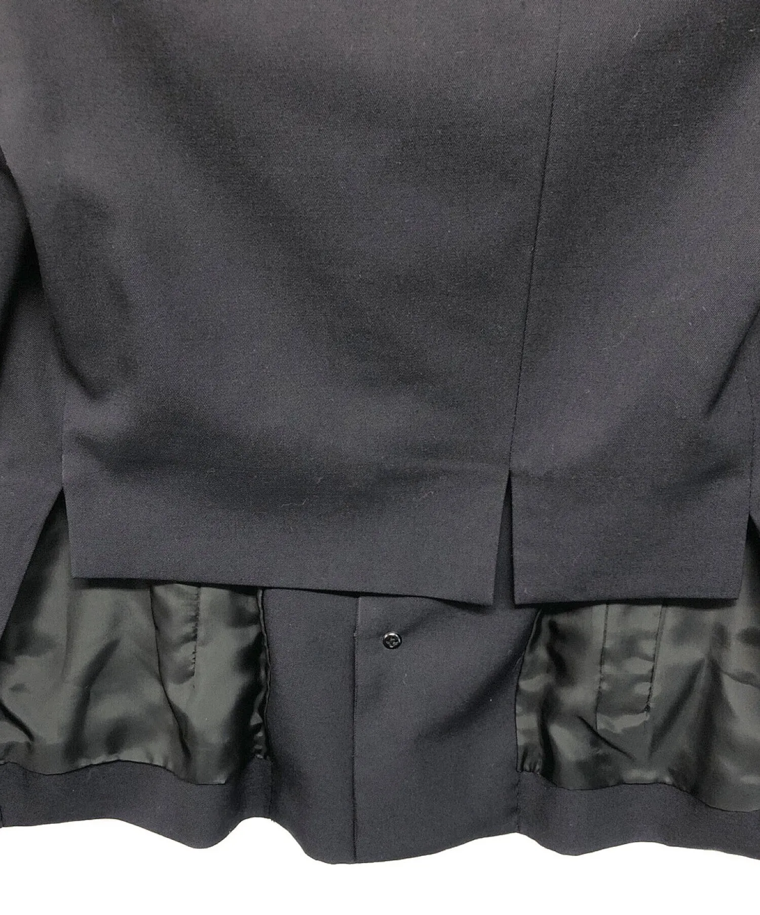 [Pre-owned] YOHJI YAMAMOTO OLD] Tailored Jacket FE-J22-129