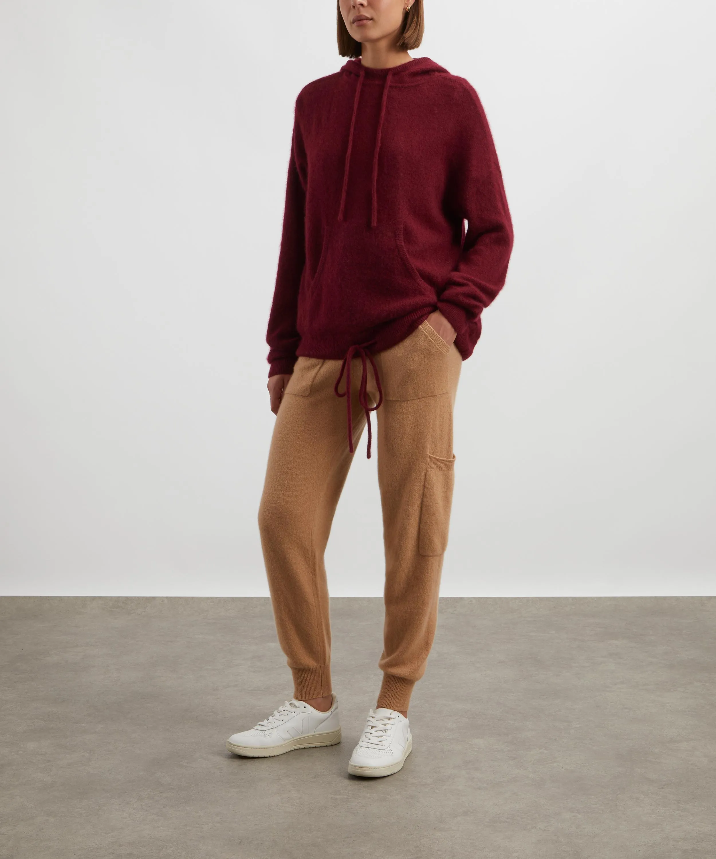 Prince Amara Cashmere Hoodie