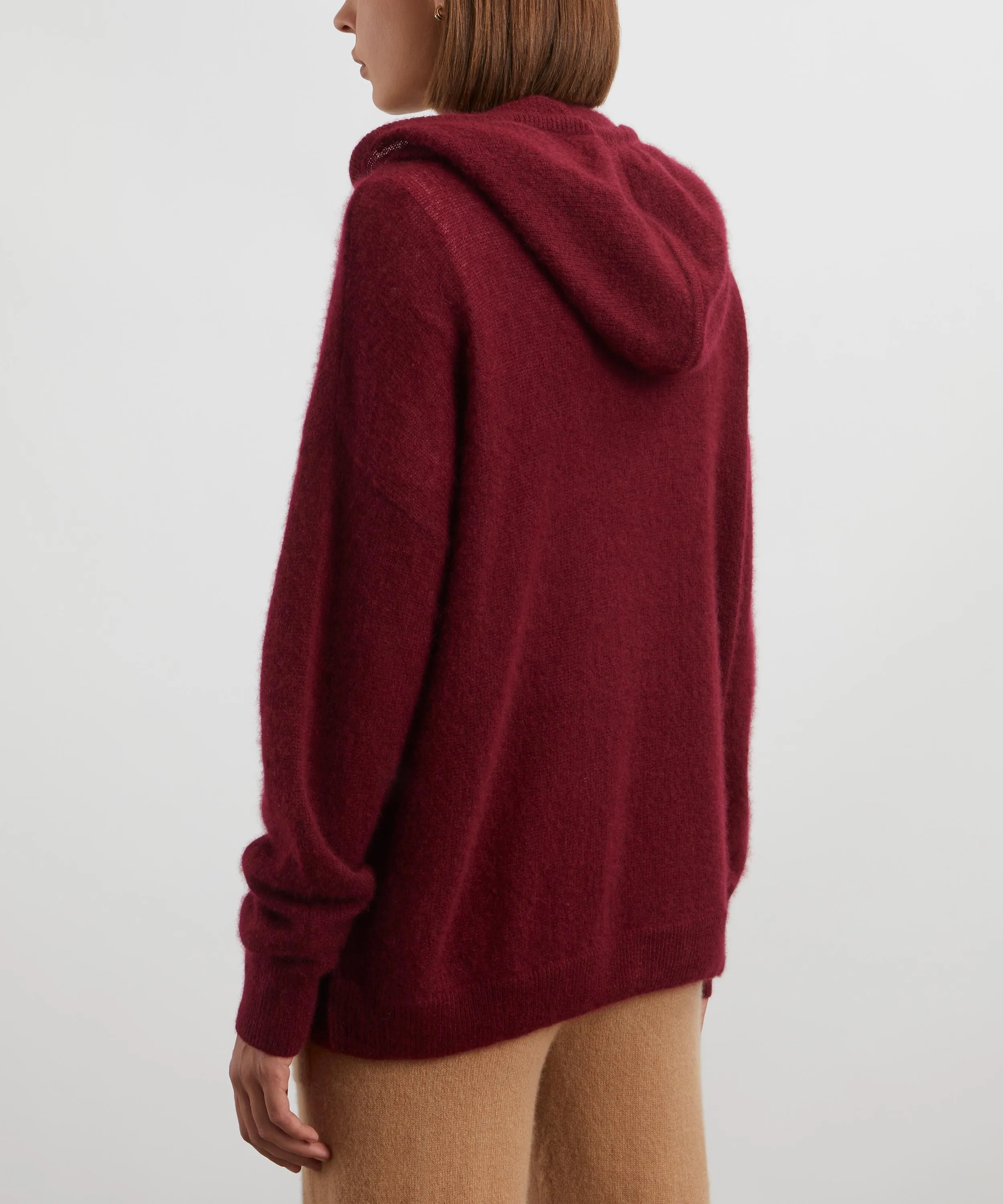 Prince Amara Cashmere Hoodie