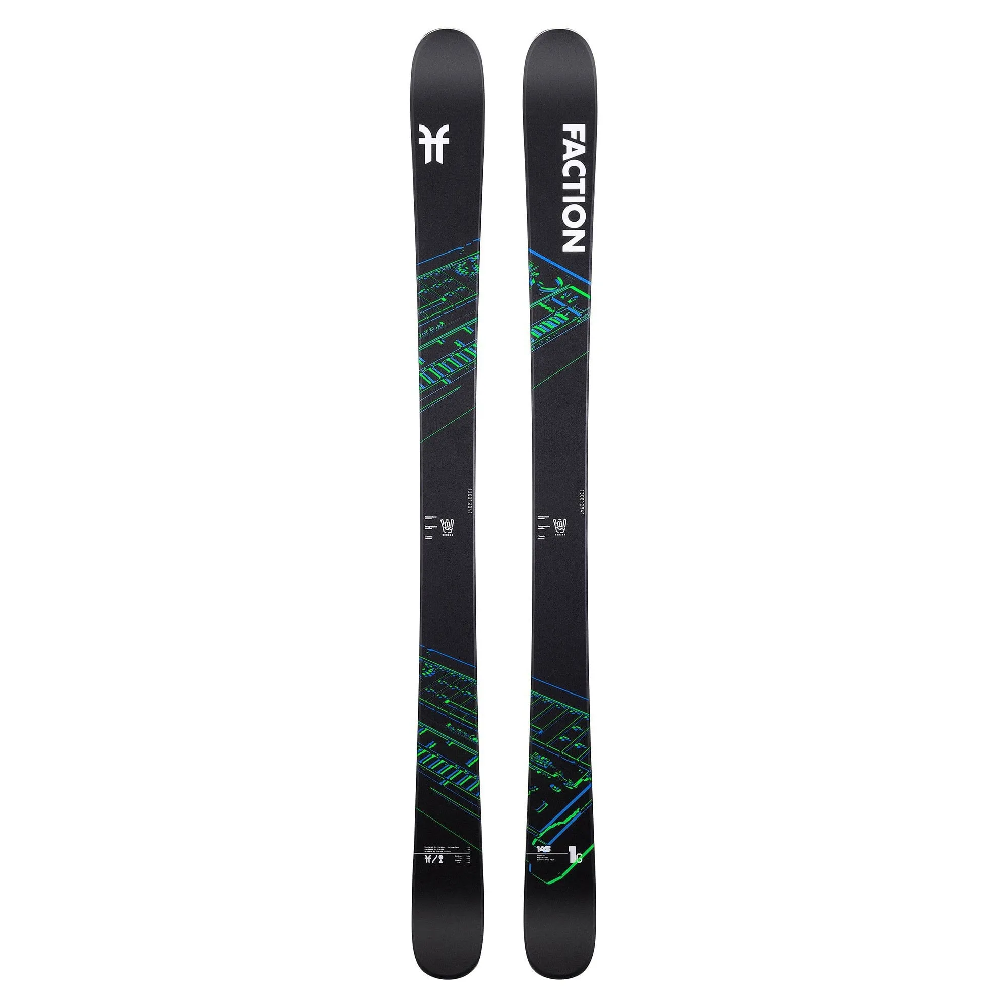 Prodigy 1 Grom Junior Ski - 2024