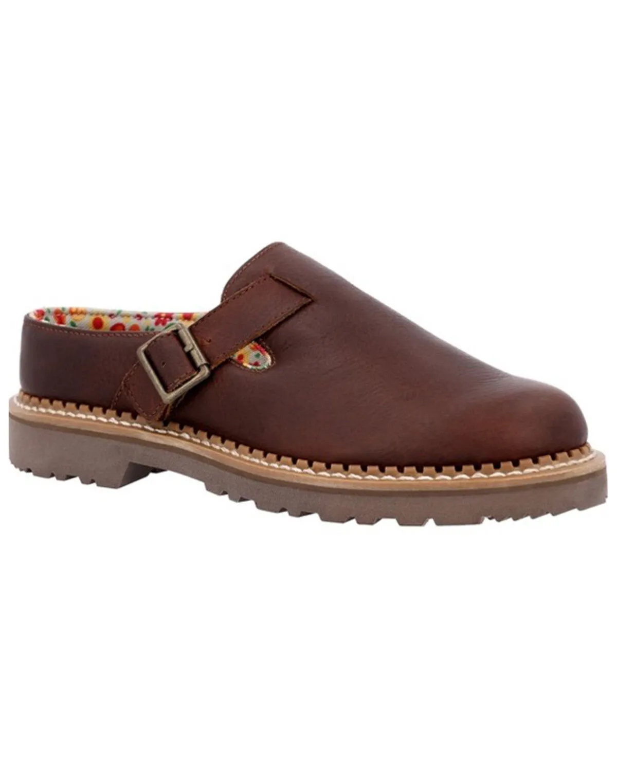 Product Name:  Georgia Boot Women's Buckle Mary Jane Clog