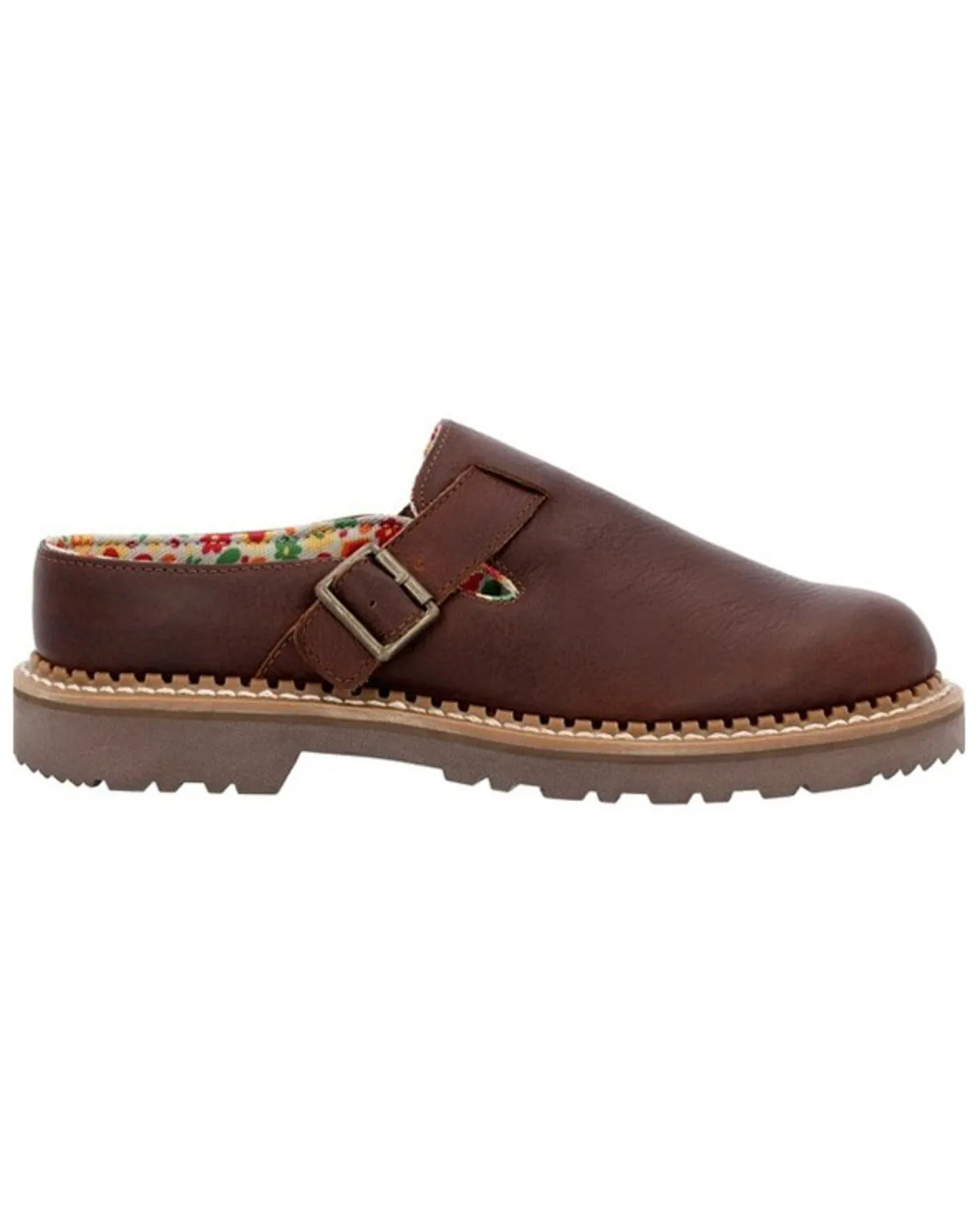 Product Name:  Georgia Boot Women's Buckle Mary Jane Clog