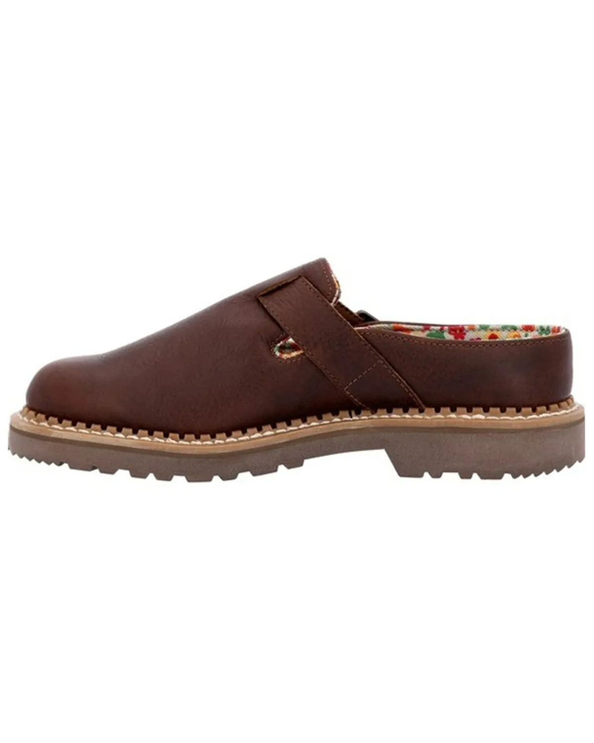 Product Name:  Georgia Boot Women's Buckle Mary Jane Clog