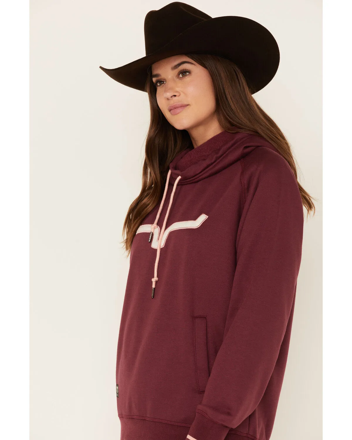 Product Name:  Kimes Ranch Women's Boot Barn Exclusive Logo Embroidered Hoodie