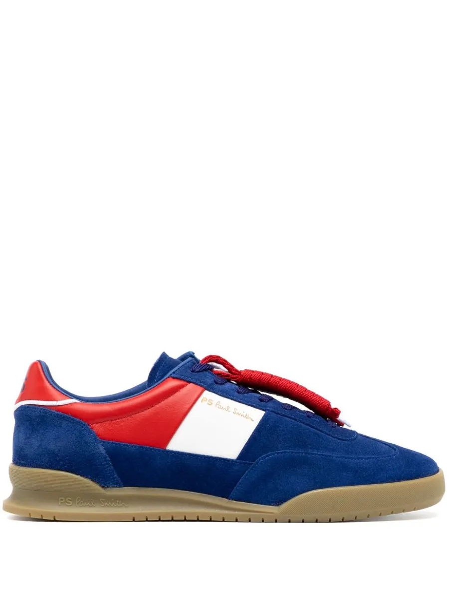 Ps By Paul Smith    Ps By Paul Smith Suede Sneakers