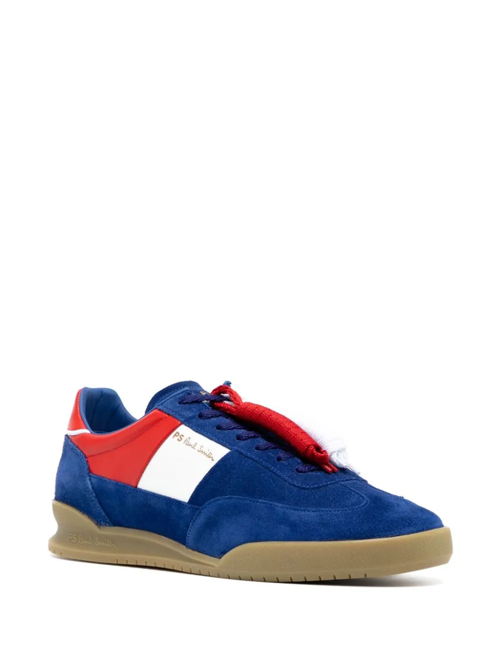 Ps By Paul Smith    Ps By Paul Smith Suede Sneakers