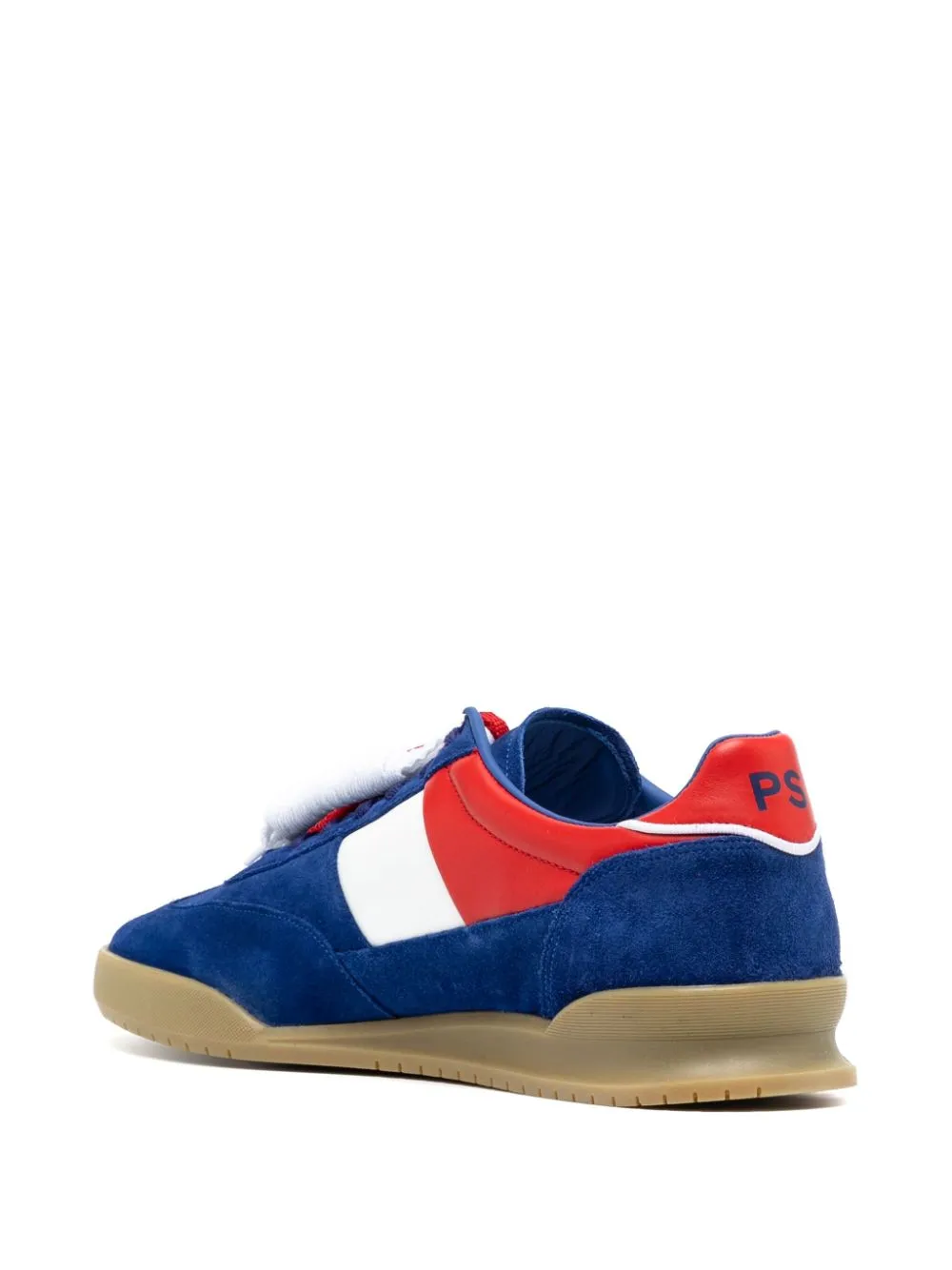 Ps By Paul Smith    Ps By Paul Smith Suede Sneakers