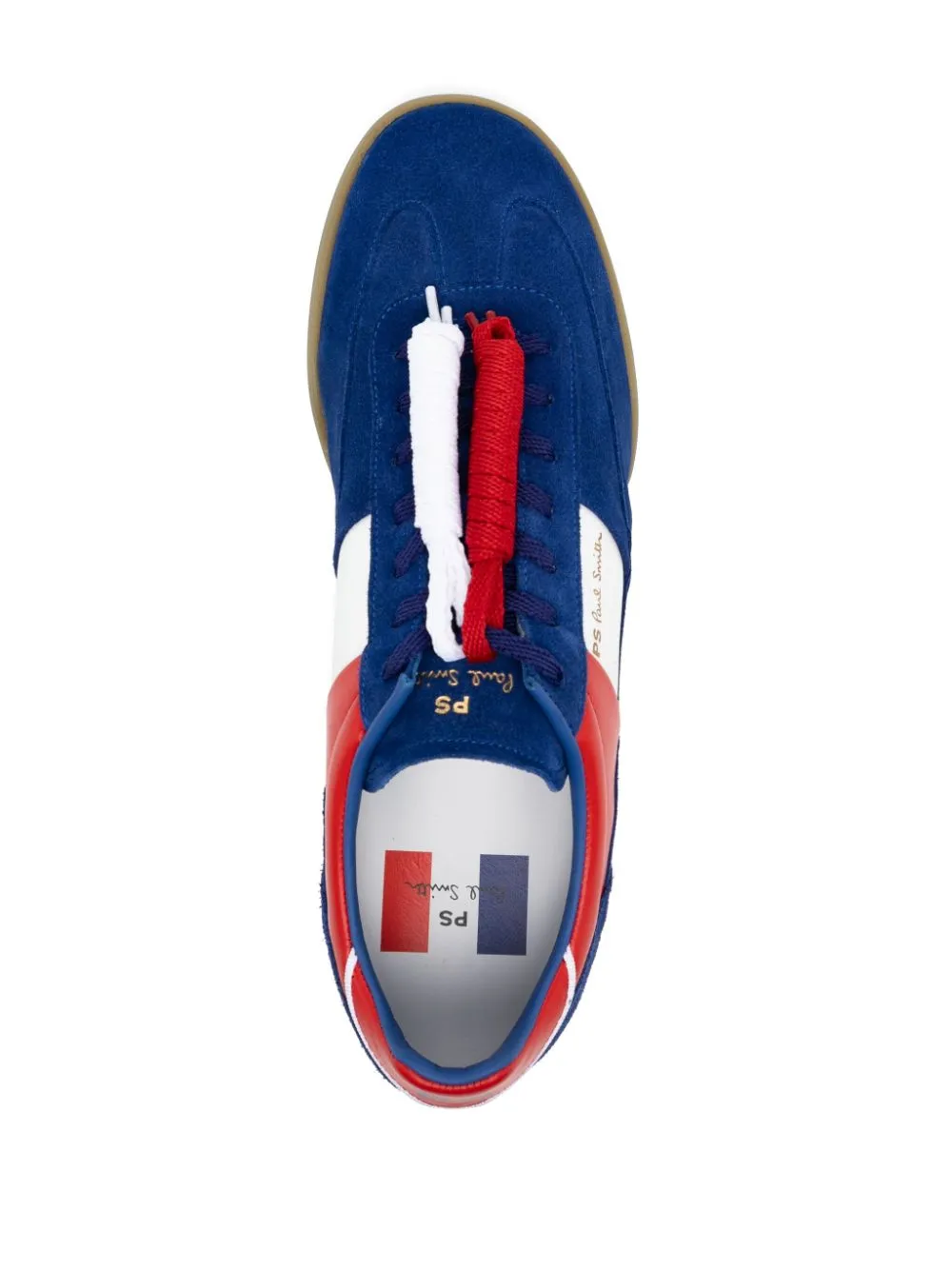 Ps By Paul Smith    Ps By Paul Smith Suede Sneakers