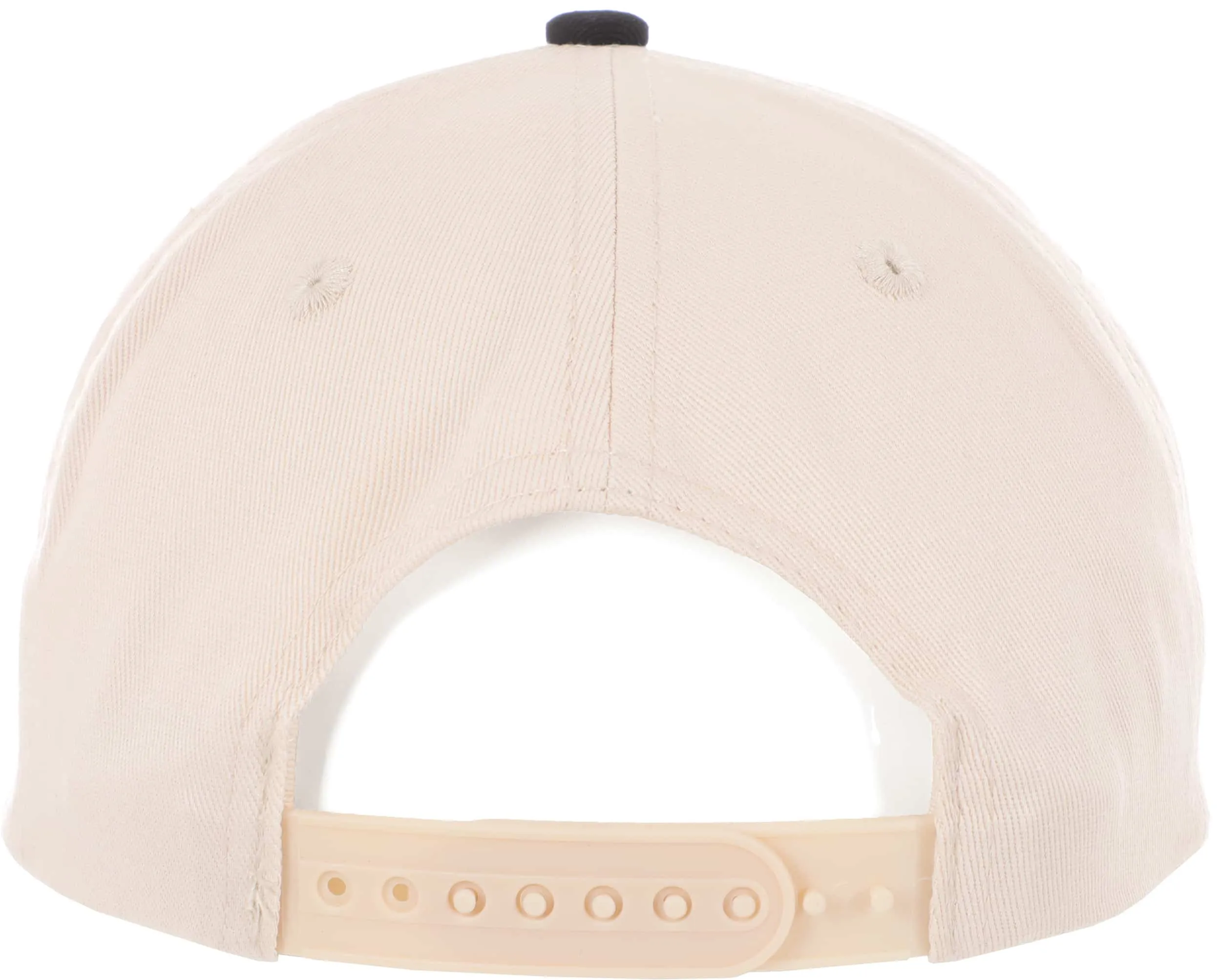 Public Event Embroidered Strapback Hat