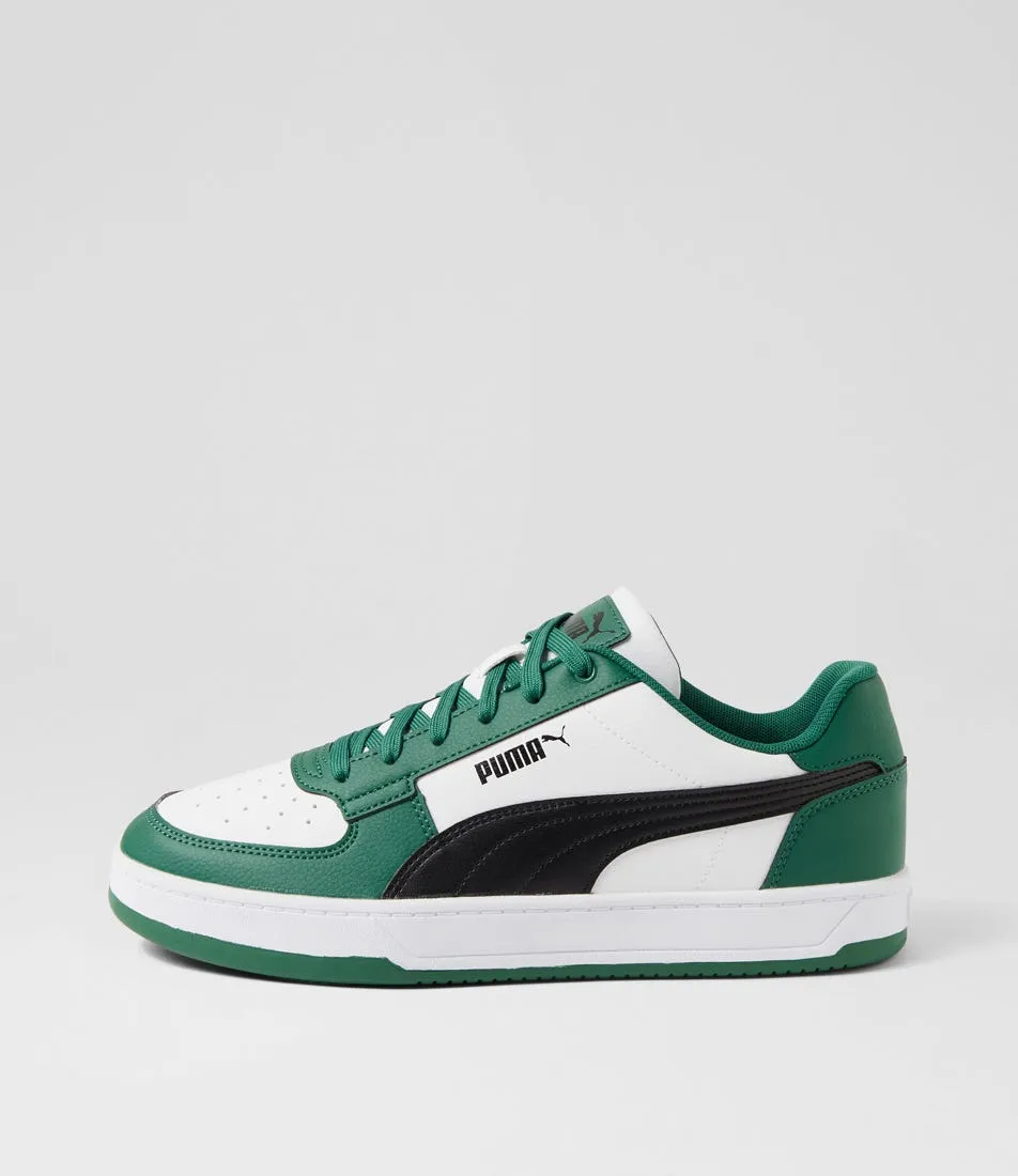 PUMA 392290 Puma Caven 2.0 Pm Vine White Black Smooth