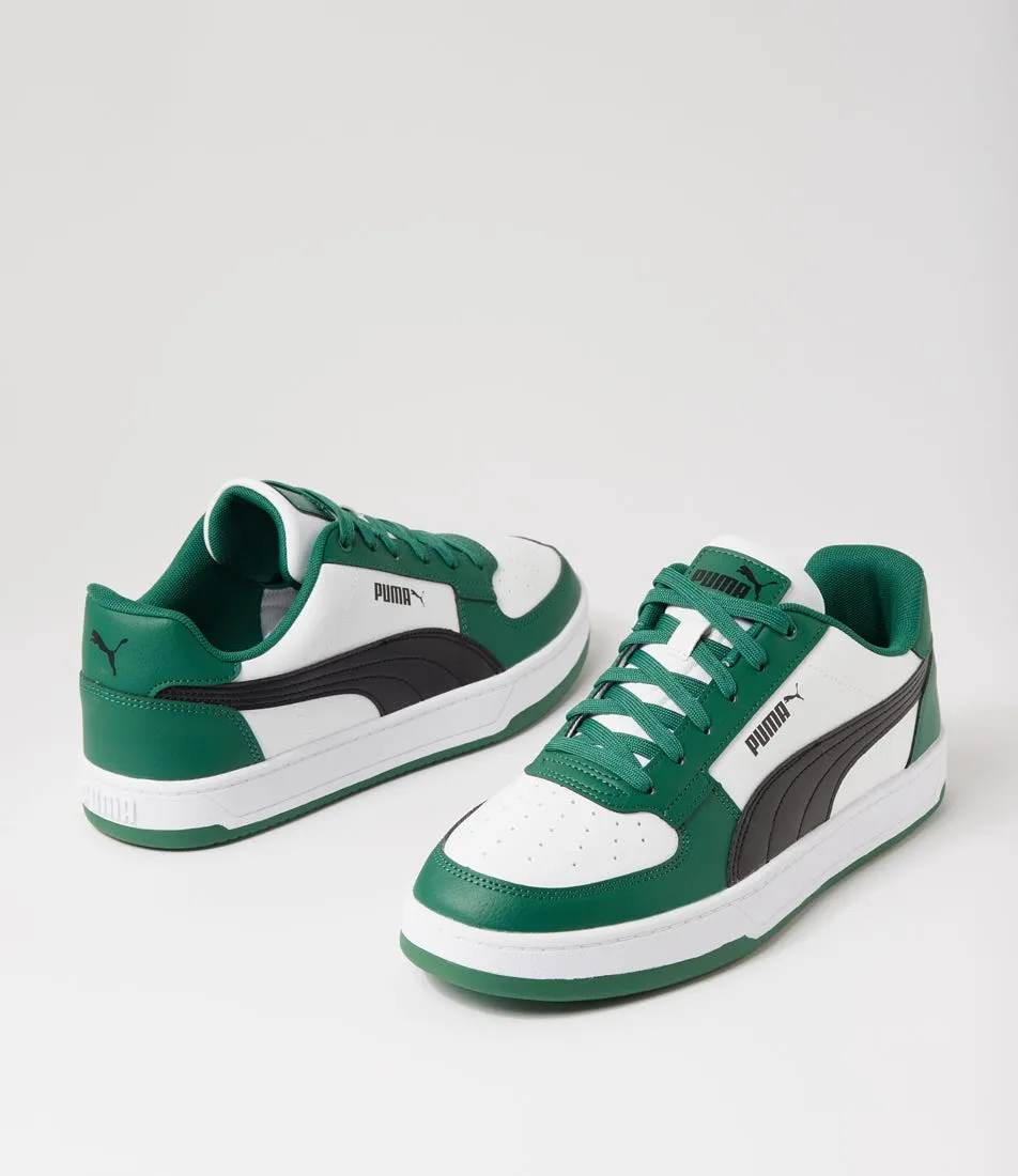 PUMA 392290 Puma Caven 2.0 Pm Vine White Black Smooth