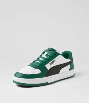 PUMA 392290 Puma Caven 2.0 Pm Vine White Black Smooth