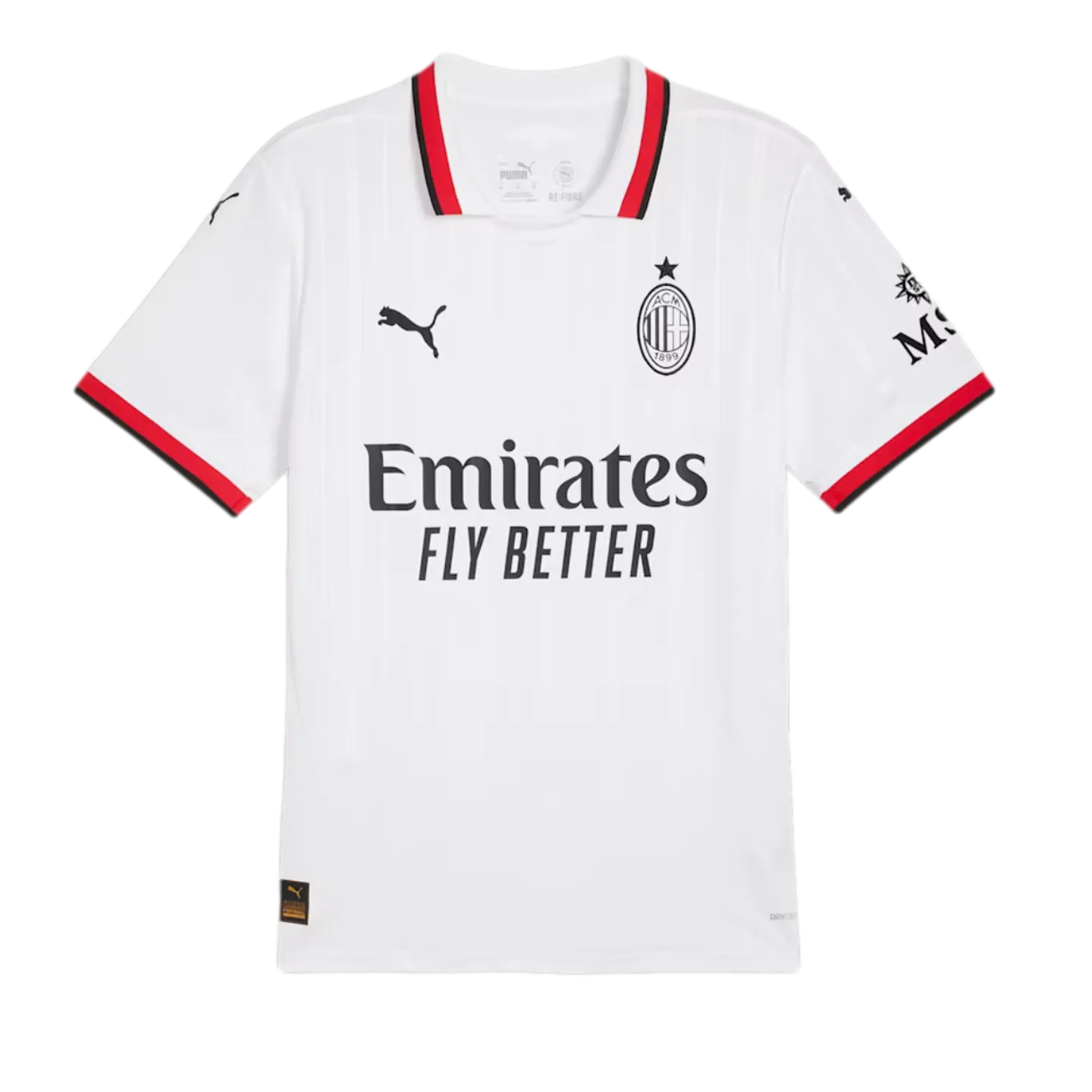 Puma AC Milan 24/25 Away Jersey